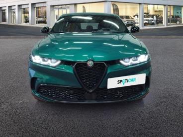 ALFA ROMEO CERTIFIED Alfa Romeo Tonale 1.5 Hybrid 160ch Edizione Speciale Tct occasion certifiée - Suv Hybride Vert Montreal Traitement Spécial - Nice - 3741873_2