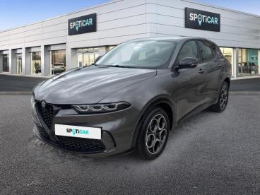 ALFA ROMEO CERTIFIED Alfa Romeo Tonale 1.5 Hybrid 130ch Sprint Tct occasion certifiée - Suv Hybride Gris Vesuvio Métallisée - Nimes Cedex 9 - 3741891_1