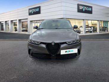ALFA ROMEO CERTIFIED Alfa Romeo Tonale 1.5 Hybrid 130ch Sprint Tct occasion certifiée - Suv Hybride Gris Vesuvio Métallisée - Nimes Cedex 9 - 3741891_2