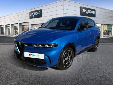 ALFA ROMEO CERTIFIED Alfa Romeo Tonale 1.5 Hybrid 130ch Sprint Tct occasion certifiée - Suv Hybride Bleu Misano Métallisée - Nimes Cedex 9 - 3741892_1