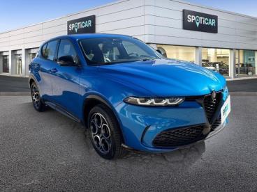 ALFA ROMEO CERTIFIED Alfa Romeo Tonale 1.5 Hybrid 130ch Sprint Tct occasion certifiée - Suv Hybride Bleu Misano Métallisée - Nimes Cedex 9 - 3741892_3