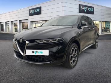 ALFA ROMEO CERTIFIED Alfa Romeo Tonale 1.3 Phev 280ch Ti At6 E-q4 occasion certifiée - Suv Hybride Rechargeable Noir Alfa Pastel - Nimes Cedex 9 - 3741896_1