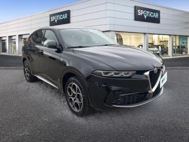 ALFA ROMEO CERTIFIED Alfa Romeo Tonale 1.3 Phev 280ch Ti At6 E-q4 occasion certifiée - Suv Hybride Rechargeable Noir Alfa Pastel - Nimes Cedex 9 - 3741896_3