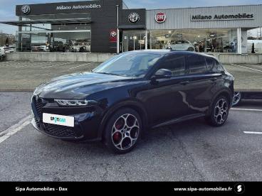 SPOTICAR Alfa Romeo Tonale 1.5 Hybrid 160 Ch Vgt Tct7 Veloce Occasion - Suv-4x4 Essence Noir - Dax - 1203742110_1
