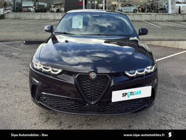 SPOTICAR Alfa Romeo Tonale 1.5 Hybrid 160 Ch Vgt Tct7 Veloce Occasion - Suv-4x4 Essence Noir - Dax - 1203742110_2