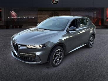 ALFA ROMEO CERTIFIED Alfa Romeo Tonale 1.5 Hybrid 160ch Ti Tct occasion certifiée - Suv Hybride Gris Vesuvio Métallisée - Bourgoin-jallieu - 3744113_1