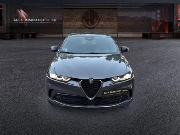 ALFA ROMEO CERTIFIED Alfa Romeo Tonale 1.5 Hybrid 160ch Ti Tct occasion certifiée - Suv Hybride Gris Vesuvio Métallisée - Bourgoin-jallieu - 3744113_2