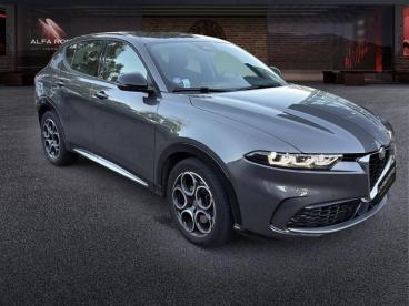 ALFA ROMEO CERTIFIED Alfa Romeo Tonale 1.5 Hybrid 160ch Ti Tct occasion certifiée - Suv Hybride Gris Vesuvio Métallisée - Bourgoin-jallieu - 3744113_3