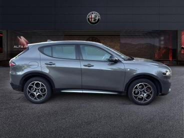 ALFA ROMEO CERTIFIED Alfa Romeo Tonale 1.5 Hybrid 160ch Ti Tct occasion certifiée - Suv Hybride Gris Vesuvio Métallisée - Bourgoin-jallieu - 3744113_4