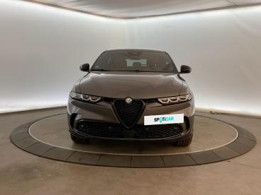 SPOTICAR Alfa Romeo Tonale 1.5 Hybrid 160 Ch Vgt Tct7 Veloce Occasion - Suv-4x4 Essence Gris - Corbas - 1203745074_2