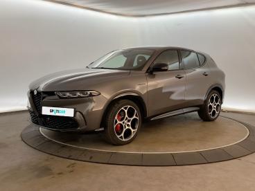 SPOTICAR Alfa Romeo Tonale 1.5 Hybrid 160 Ch Vgt Tct7 Veloce Occasion - Suv-4x4 Essence Gris - France - 1203745148_1