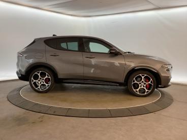 SPOTICAR Alfa Romeo Tonale 1.5 Hybrid 160 Ch Vgt Tct7 Veloce Occasion - Suv-4x4 Essence Gris - France - 1203745148_4