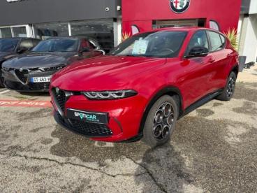 ALFA ROMEO CERTIFIED Alfa Romeo Tonale 1.5 Hybrid 130ch Sprint Tct occasion certifiée - Suv Hybride Rouge - Arles Cedex - 3745677_3