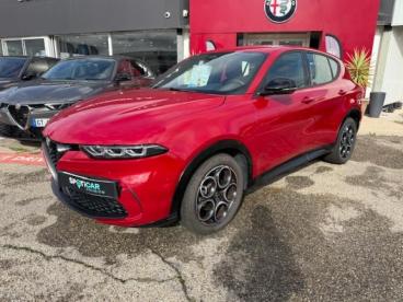 ALFA ROMEO CERTIFIED Alfa Romeo Tonale 1.5 Hybrid 130ch Sprint Tct occasion certifiée - Suv Hybride Rouge - Arles Cedex - 3745677_4