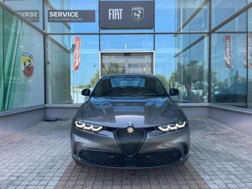 ALFA ROMEO CERTIFIED Alfa Romeo Tonale 1.5 Hybrid 130ch Sprint Tct occasion certifiée - Suv Hybride Gris Vesuvio Métallisée - Montpellier Cedex 3 - 3748853_2