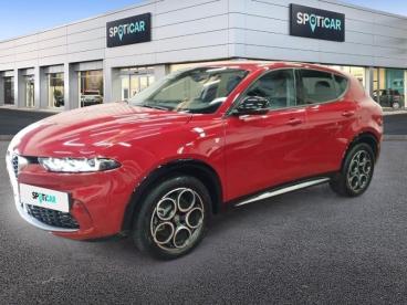 ALFA ROMEO CERTIFIED Alfa Romeo Tonale 1.3 Phev 280ch Ti At6 E-q4 occasion certifiée - Suv Hybride Rechargeable Rouge - Nice - 3748856_1