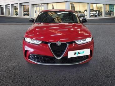 ALFA ROMEO CERTIFIED Alfa Romeo Tonale 1.3 Phev 280ch Ti At6 E-q4 occasion certifiée - Suv Hybride Rechargeable Rouge - Nice - 3748856_2