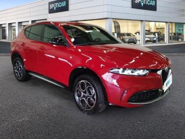 ALFA ROMEO CERTIFIED Alfa Romeo Tonale 1.3 Phev 280ch Ti At6 E-q4 occasion certifiée - Suv Hybride Rechargeable Rouge - Nice - 3748856_3