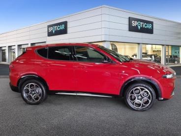 ALFA ROMEO CERTIFIED Alfa Romeo Tonale 1.3 Phev 280ch Ti At6 E-q4 occasion certifiée - Suv Hybride Rechargeable Rouge - Nice - 3748856_4
