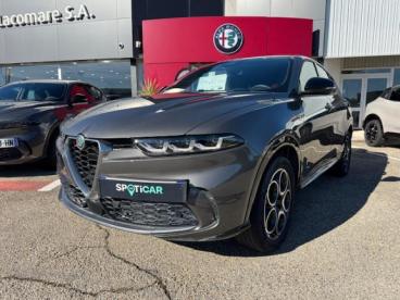 ALFA ROMEO CERTIFIED Alfa Romeo Tonale 1.3 Phev 280ch Ti At6 E-q4 occasion certifiée - Suv Hybride Rechargeable Gris Vesuvio Métallisée - Arles Cedex - 3750664_1