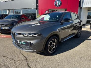 ALFA ROMEO CERTIFIED Alfa Romeo Tonale 1.3 Phev 280ch Ti At6 E-q4 occasion certifiée - Suv Hybride Rechargeable Gris Vesuvio Métallisée - Arles Cedex - 3750664_3