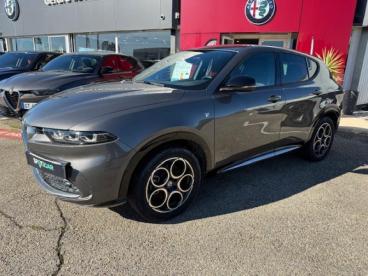 ALFA ROMEO CERTIFIED Alfa Romeo Tonale 1.3 Phev 280ch Ti At6 E-q4 occasion certifiée - Suv Hybride Rechargeable Gris Vesuvio Métallisée - Arles Cedex - 3750664_4