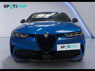 ALFA ROMEO CERTIFIED Alfa Romeo Tonale 1.5 Hybrid 130ch Edizione Speciale Tct occasion certifiée - Suv Hybride Bleu Misano Métallisée - Coignieres - 3753086_3