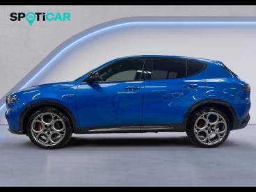 ALFA ROMEO CERTIFIED Alfa Romeo Tonale 1.5 Hybrid 130ch Edizione Speciale Tct occasion certifiée - Suv Hybride Bleu Misano Métallisée - Coignieres - 3753086_5