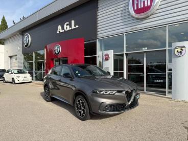 ALFA ROMEO CERTIFIED Alfa Romeo Tonale 1.3 Phev 280ch Ti At6 E-q4 occasion certifiée - Suv Hybride Rechargeable Gris Vesuvio Métallisée - Salon De Provence Cedex - 3753107_1