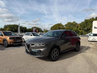 ALFA ROMEO CERTIFIED Alfa Romeo Tonale 1.3 Phev 280ch Ti At6 E-q4 occasion certifiée - Suv Hybride Rechargeable Gris Vesuvio Métallisée - Salon De Provence Cedex - 3753107_5