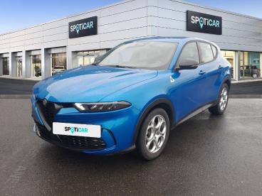 ALFA ROMEO CERTIFIED Alfa Romeo Tonale 1.5 Hybrid 130ch Sprint Tct occasion certifiée - Suv Hybride Rouge - Amilly - 3753521_1