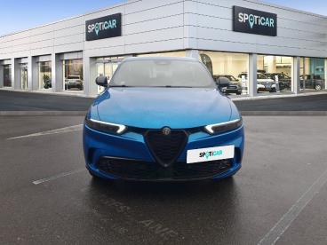 ALFA ROMEO CERTIFIED Alfa Romeo Tonale 1.5 Hybrid 130ch Sprint Tct occasion certifiée - Suv Hybride Rouge - Amilly - 3753521_2
