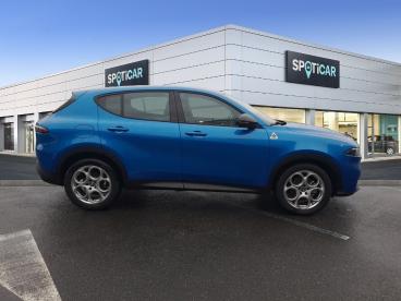 ALFA ROMEO CERTIFIED Alfa Romeo Tonale 1.5 Hybrid 130ch Sprint Tct occasion certifiée - Suv Hybride Rouge - Amilly - 3753521_4