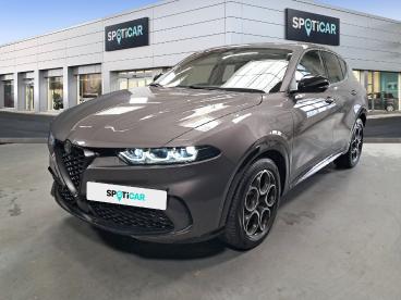 SPOTICAR Alfa Romeo Tonale 1.5 Hybrid 130ch Sprint Tct Occasion - Suv-4x4 Hybride Gris Vesuvio Métallisée - Orleans Cedex 02 - 1203754945_1