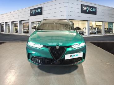 SPOTICAR Alfa Romeo Tonale 1.5 Hybrid 160ch Tributo Italiano Tct Occasion - Suv-4x4 Hybride Vert Montreal Traitement Spécial - Orleans Cedex 02 - 1203754958_2