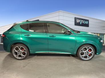 SPOTICAR Alfa Romeo Tonale 1.5 Hybrid 160ch Tributo Italiano Tct Occasion - Suv-4x4 Hybride Vert Montreal Traitement Spécial - Orleans Cedex 02 - 1203754958_4