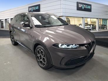 SPOTICAR Alfa Romeo Tonale 1.5 Hybrid 130ch Sprint Tct Occasion - Suv-4x4 Hybride Gris Vesuvio Métallisée - Orleans Cedex 02 - 803755237_3