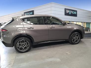 SPOTICAR Alfa Romeo Tonale 1.5 Hybrid 130ch Sprint Tct Occasion - Suv-4x4 Hybride Gris Vesuvio Métallisée - Orleans Cedex 02 - 803755237_4