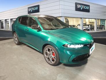 ALFA ROMEO CERTIFIED Alfa Romeo Tonale 1.5 Hybrid 160ch Tributo Italiano Tct occasion certifiée - Suv Hybride Vert Montreal Traitement Spécial - Orleans Cedex 02 - 3755245_3