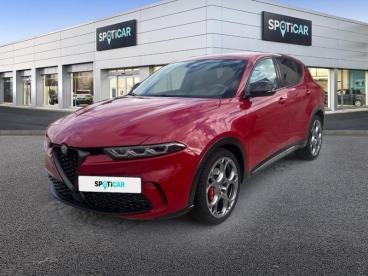 ALFA ROMEO CERTIFIED Alfa Romeo Tonale 1.5 Hybrid 130ch Edizione Speciale Tct occasion certifiée - Suv Hybride  - Nimes Cedex 9 - 3755252_1