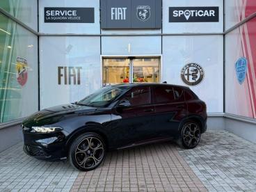 ALFA ROMEO CERTIFIED Alfa Romeo Tonale 1.5 Ibrida 160ch Intensa Tct occasion certifiée - Suv Hybride Noir - Montpellier Cedex 3 - 3755255_1