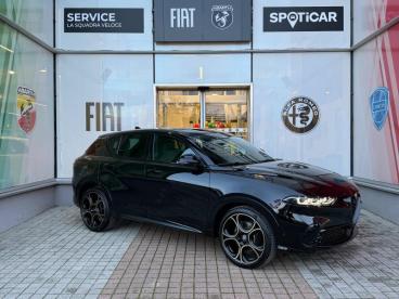 ALFA ROMEO CERTIFIED Alfa Romeo Tonale 1.5 Ibrida 160ch Intensa Tct occasion certifiée - Suv Hybride Noir - Montpellier Cedex 3 - 3755255_3