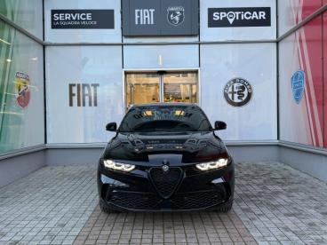 ALFA ROMEO CERTIFIED Alfa Romeo Tonale 1.5 Ibrida 160ch Intensa Tct occasion certifiée - Suv Hybride Noir - Montpellier Cedex 3 - 3755256_2