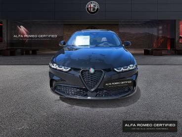 ALFA ROMEO CERTIFIED Alfa Romeo Tonale 1.5 Hybrid 160ch Veloce Tct occasion certifiée - Suv Hybride Noir Alfa Pastel - Laval - 3757105_2