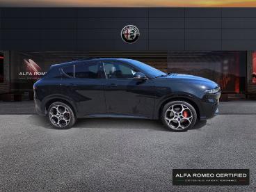 ALFA ROMEO CERTIFIED Alfa Romeo Tonale 1.5 Hybrid 160ch Veloce Tct occasion certifiée - Suv Hybride Noir Alfa Pastel - Laval - 3757105_4