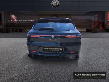 ALFA ROMEO CERTIFIED Alfa Romeo Tonale 1.5 Hybrid 160ch Veloce Tct occasion certifiée - Suv Hybride Noir Alfa Pastel - Laval - 3757105_5