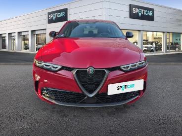ALFA ROMEO CERTIFIED Alfa Romeo Tonale 1.3 Phev 280ch Edizione Speciale At6 E-q4 occasion certifiée - Suv Hybride Rechargeable Rouge - Annemasse - 3757133_2