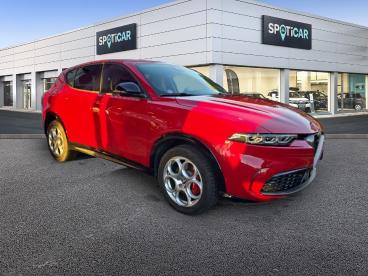 ALFA ROMEO CERTIFIED Alfa Romeo Tonale 1.3 Phev 280ch Edizione Speciale At6 E-q4 occasion certifiée - Suv Hybride Rechargeable Rouge - Annemasse - 3757133_3