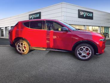 ALFA ROMEO CERTIFIED Alfa Romeo Tonale 1.3 Phev 280ch Edizione Speciale At6 E-q4 occasion certifiée - Suv Hybride Rechargeable Rouge - Annemasse - 3757133_4