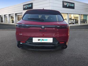 ALFA ROMEO CERTIFIED Alfa Romeo Tonale 1.3 Phev 280ch Edizione Speciale At6 E-q4 occasion certifiée - Suv Hybride Rechargeable Rouge - Annemasse - 3757133_5